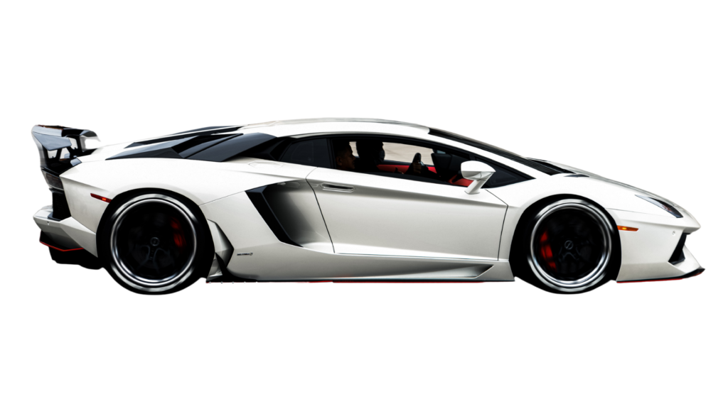 Grey Lamborghini Aventador S - About Page - Lamborghini Rental Monaco