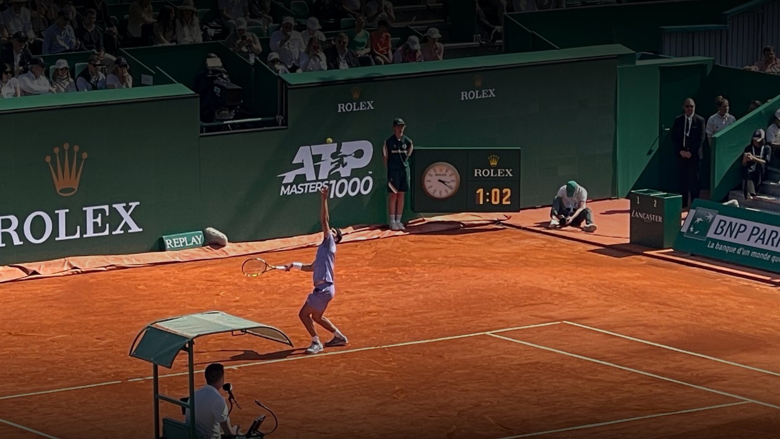 Monte-Carlo Masters