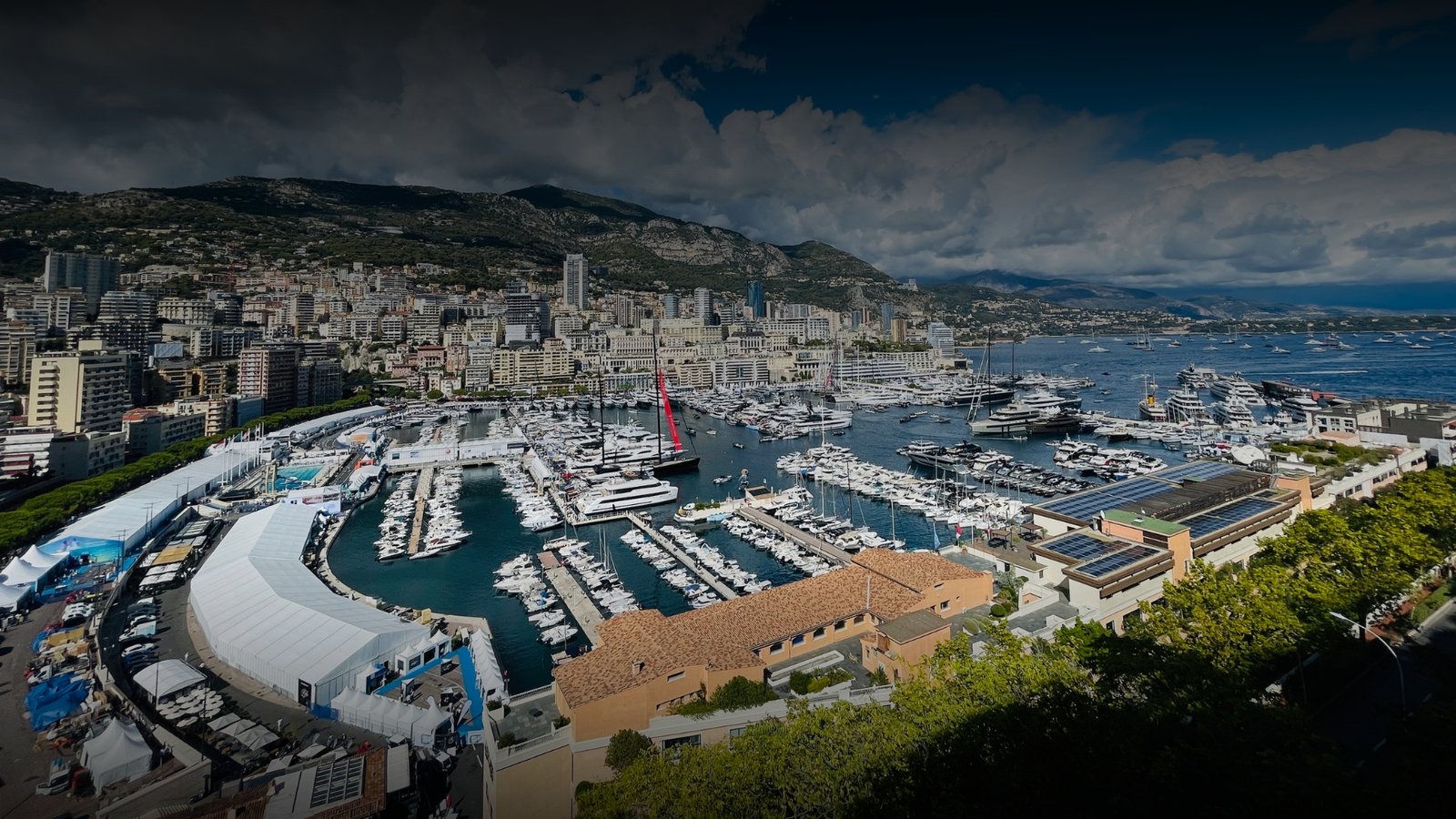 Monaco Yacht Show
