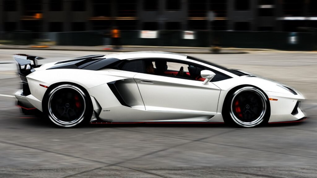 Grey Lamborghini Aventador S rental Monaco - Models Page - Lamborghini Rental Monaco
