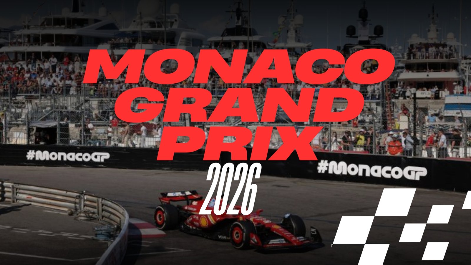 Monaco Grand Prix 2026
